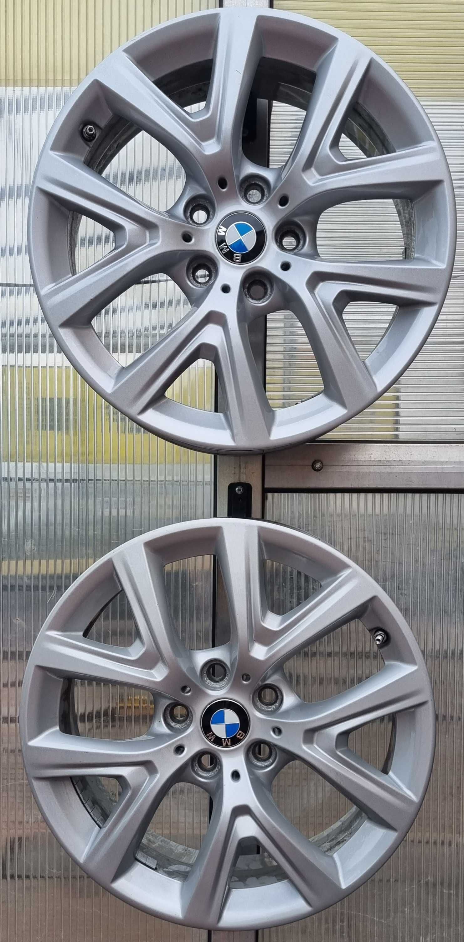 Oryginalne Felgi BMW X1 F48 X2 F39 17" 5x112 6.5J ET39 Super Stan !