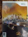 Need for speed undercover wii