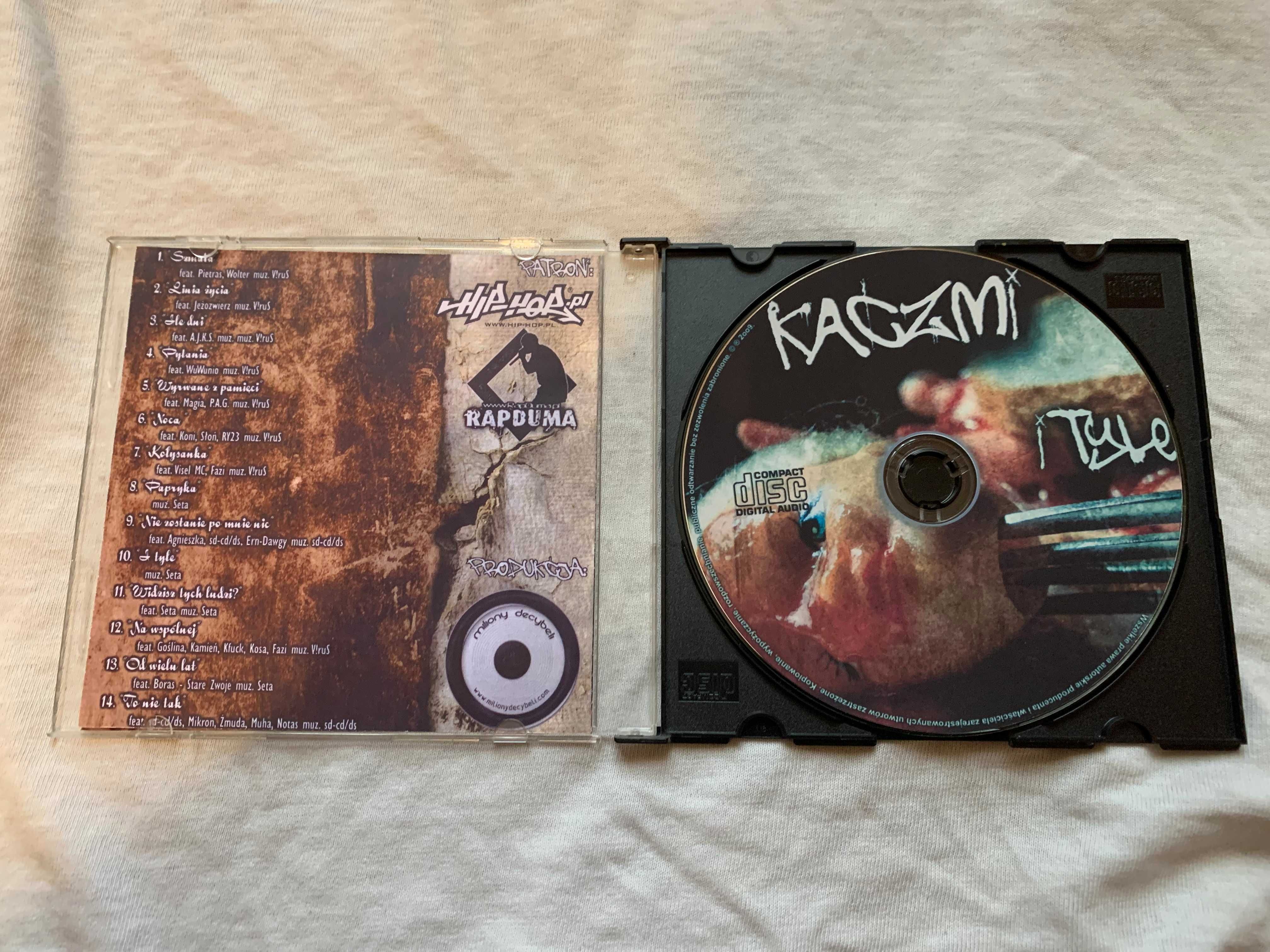 Kaczmi - I tyle CD 2008 Nagły Atak Spawacza