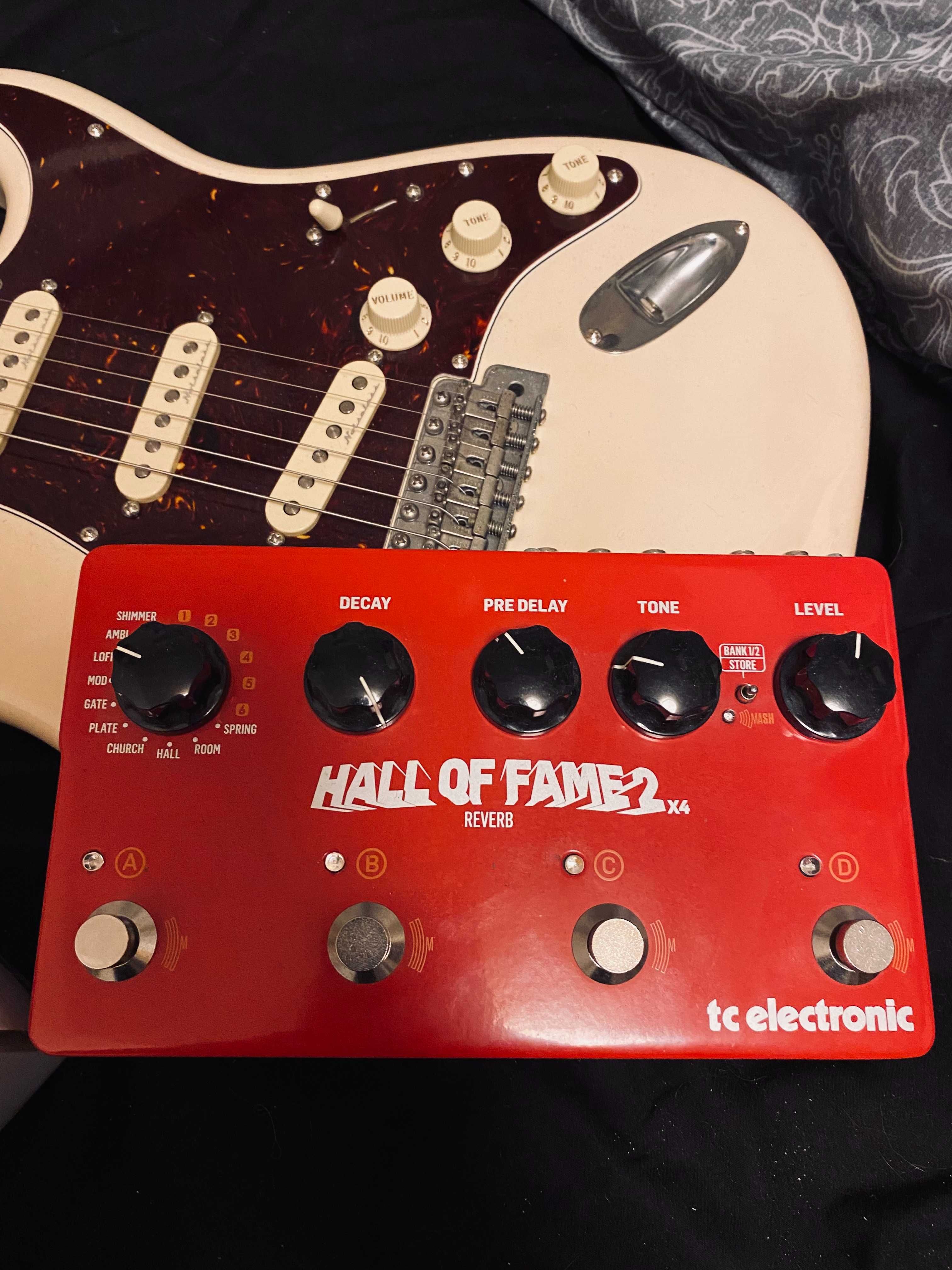 TC Electronic Hall Of Fame 2 X4 Reverb