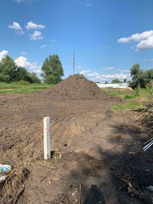 Продається ділянка під забудову в с. Дударків 0,23га