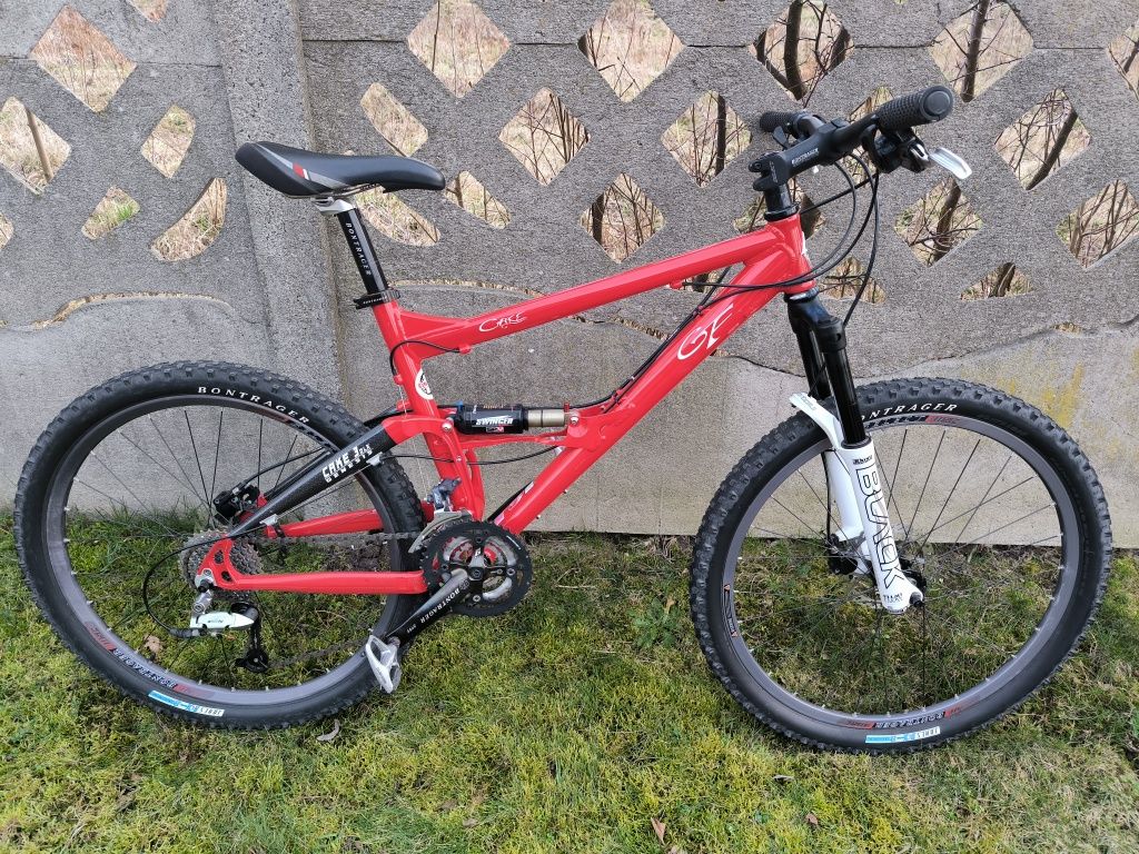 Rower MTB U.S.A.Gary Fisher Cake 3 DLX Genesis 26"