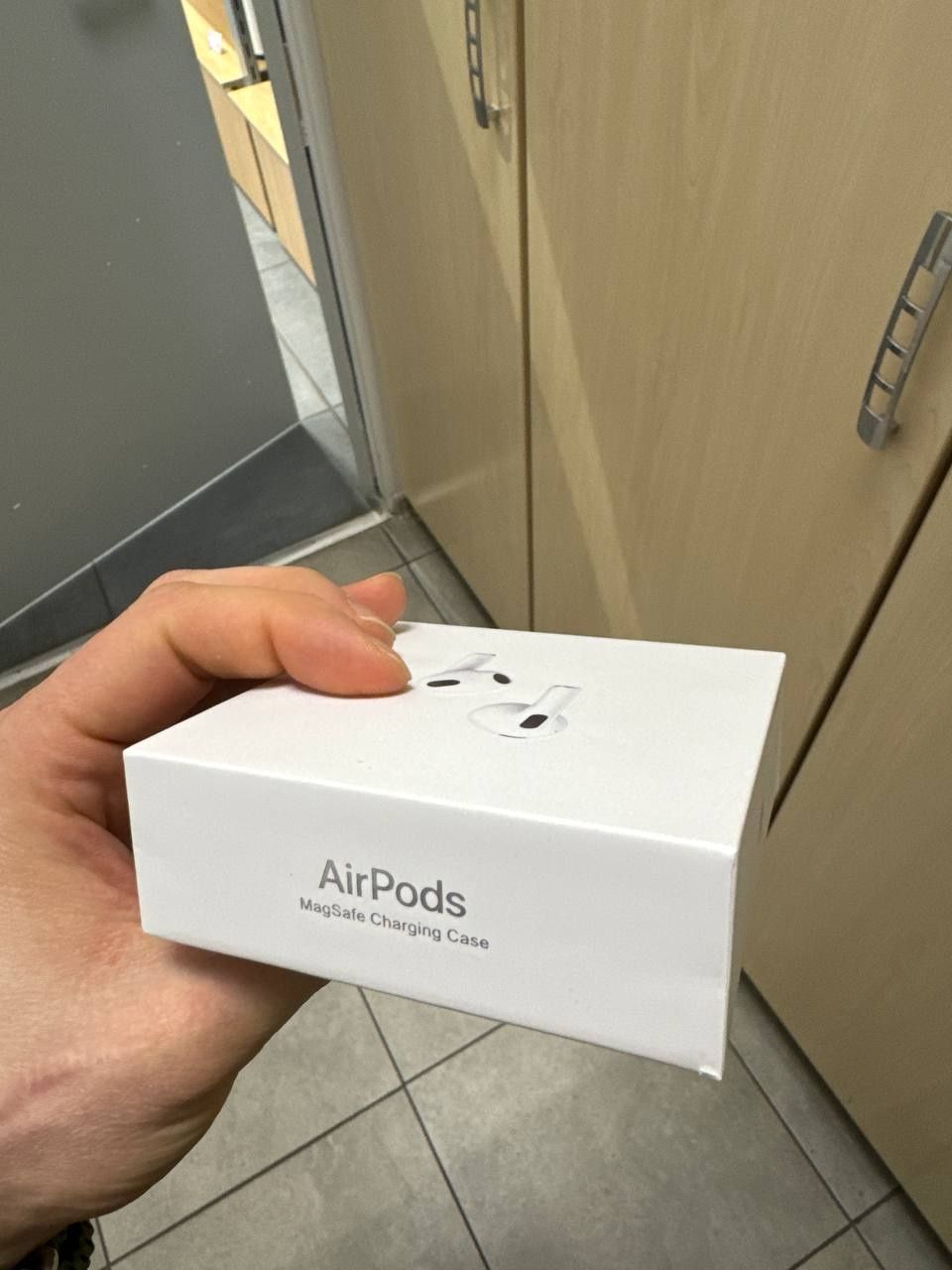 Навушники Apple AirPods 3