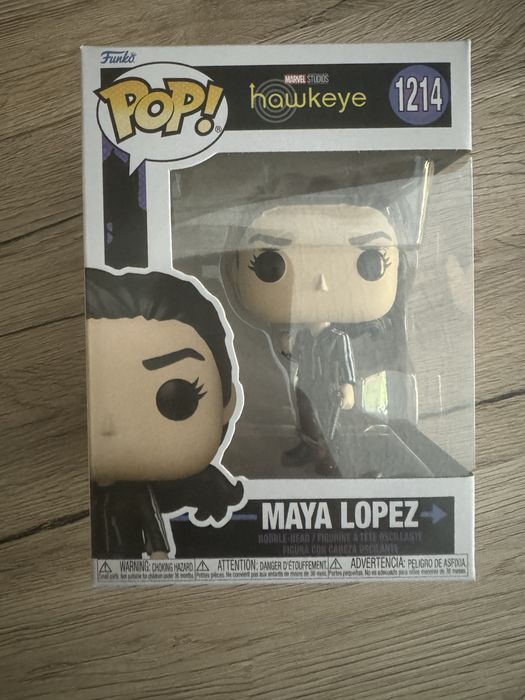 Funko POP! Maya Lopez 1214
