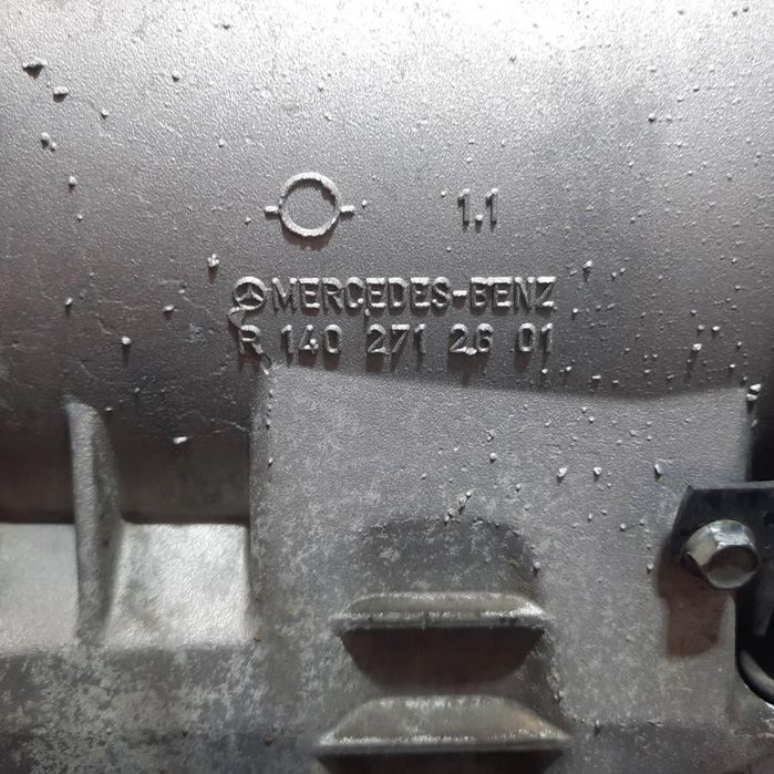 CAIXA VELOCIDADES MERCEDES-BENZ SLK 2000 -R2102710901