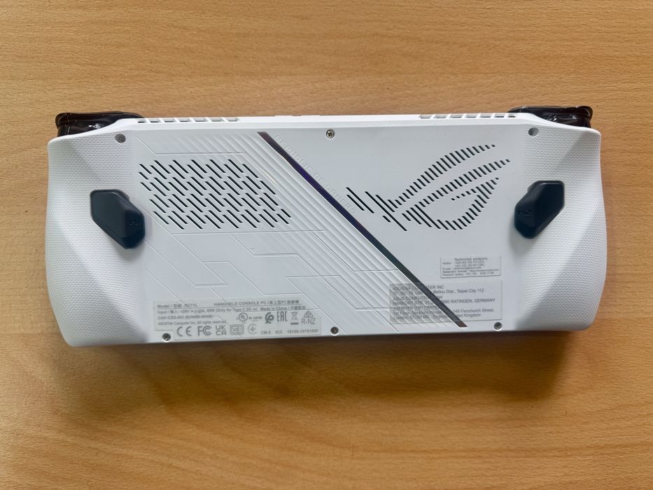 Asus Rog Ally 512 gb