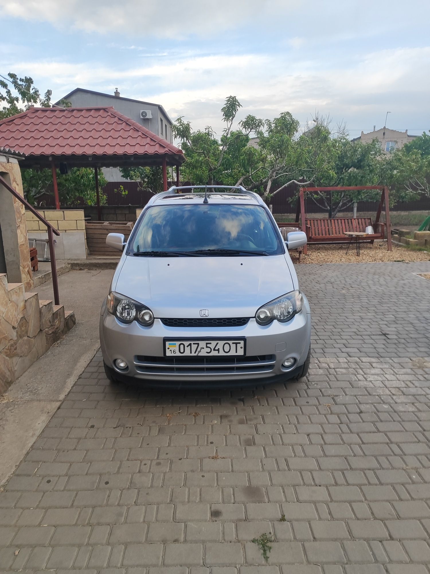 Honda H-rv 1.6 бенз. 2003р.