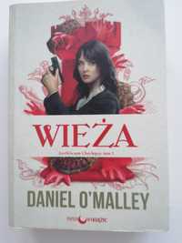 Daniel O'Malley Wieża