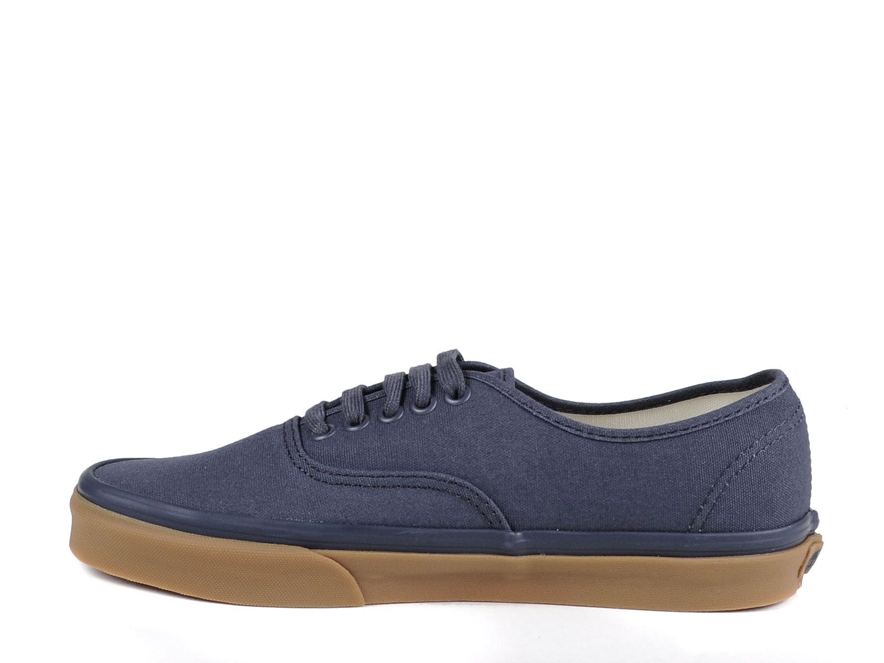 Buty Vans authentic 12 Oz Canvas/Parisian Night/Gum r. 38,5. Nowe!