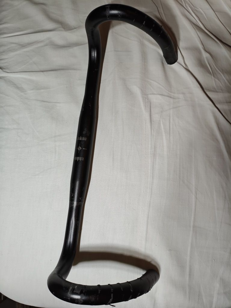 GUIADOR DropBar - Estrada, Gravel e Pista (velódromo)
