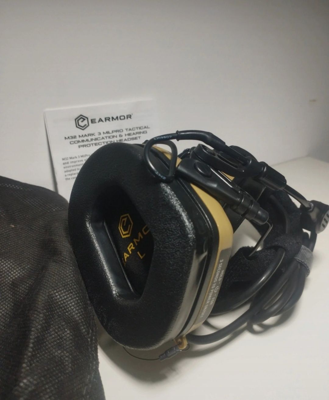 Auricular Earmor M32
