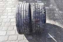 Opony wielosezonowe Michelin 255/35 ZR 20