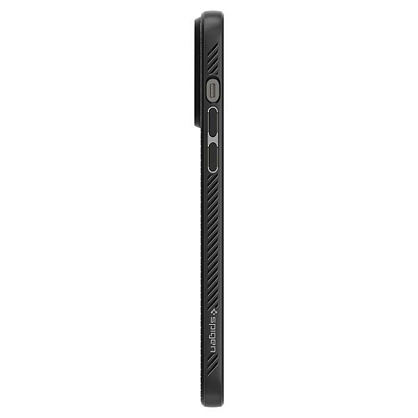 Spigen Liquid Air Iphone 14 Pro Max Matte Black