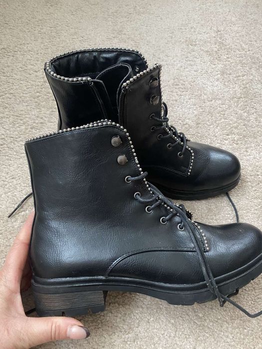 Черевики жіночі осінні  Jenny Fairy