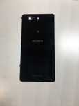 Obudowa tylna SONY XPERIA Z3 COMPACT czarna