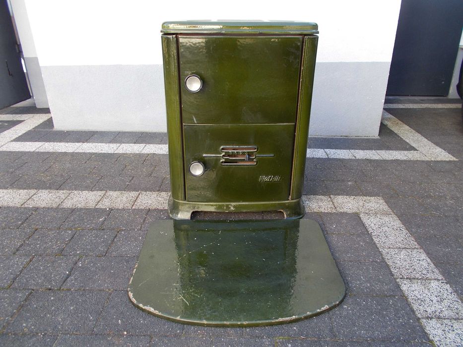 Piecyk Koza Piec Kominek Walkure
