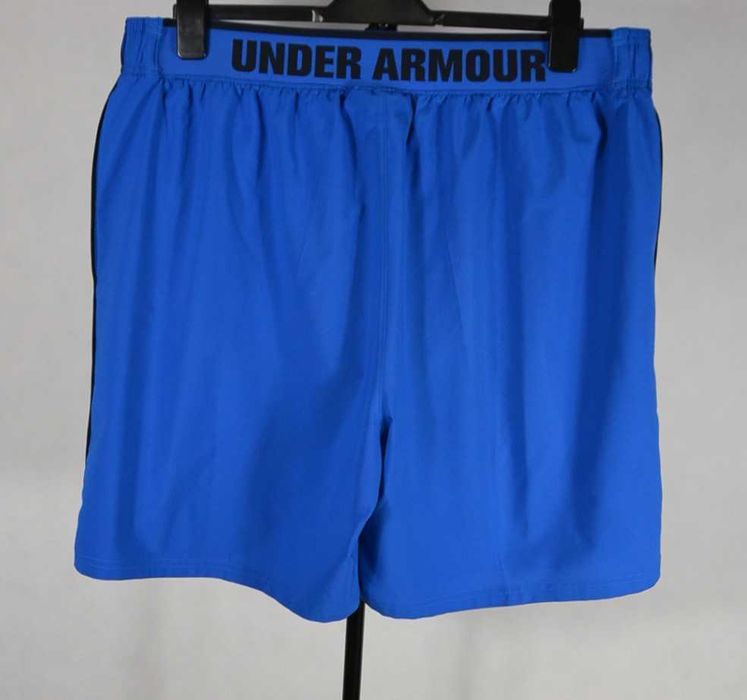 UNDER ARMOUR UA Loose Spodenki Męskie 2XL Oryginalne Super Stan Szorty