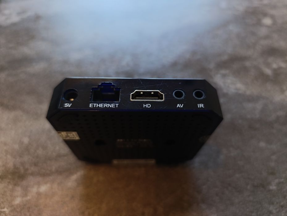 СМАРТ ТВ приставка X96 mini