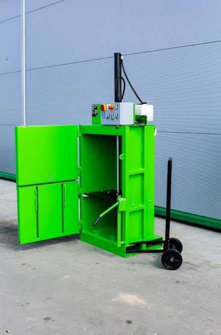 Belownica, Prasa Bartontech 50 plus