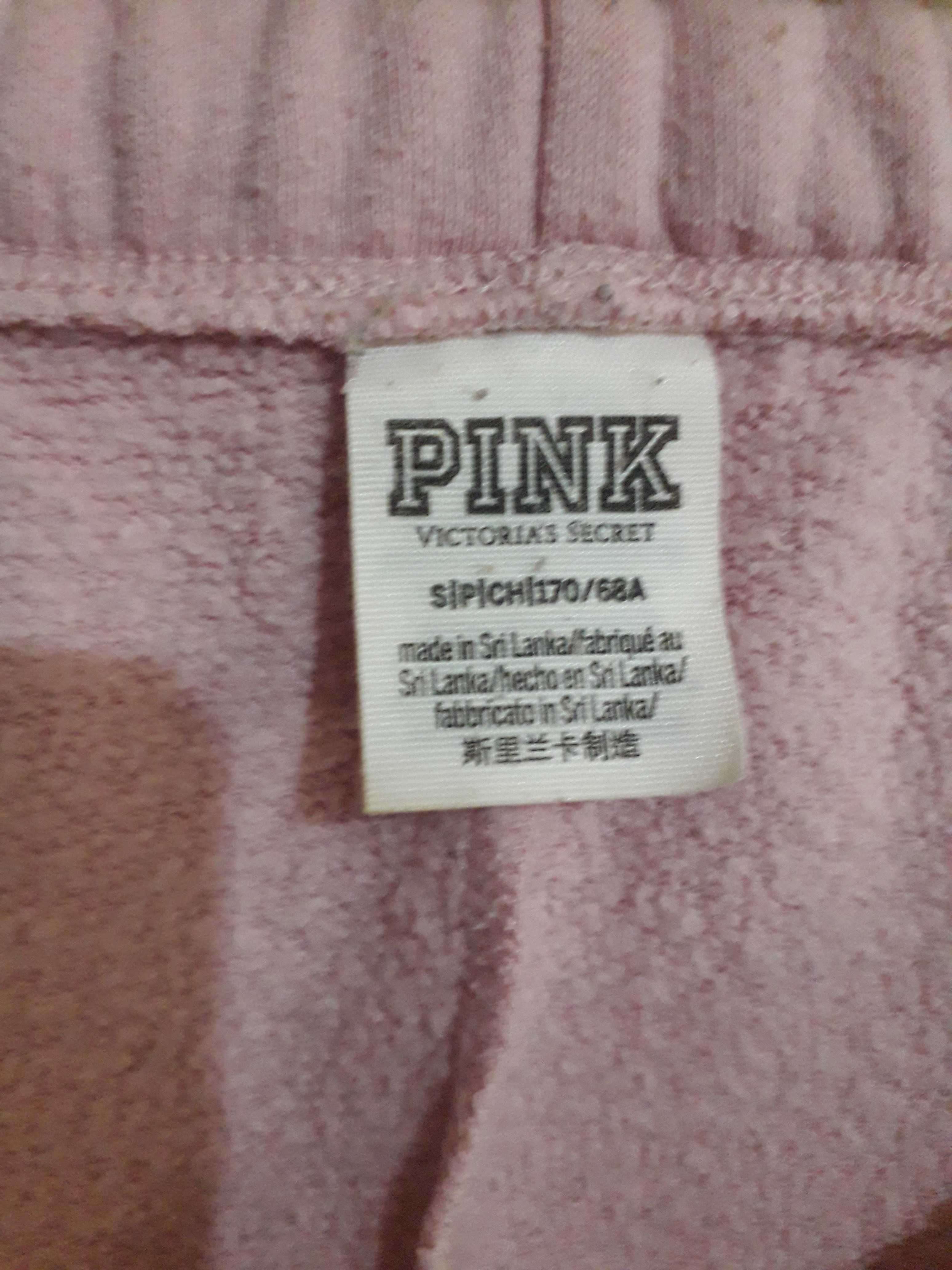 Штаны Victoria's secret pink