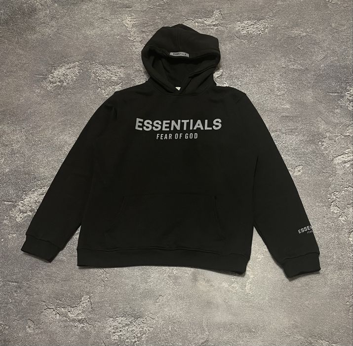 Худі Essentials size-L (ідеальний стан)