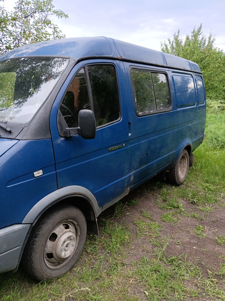Продам газель дізель