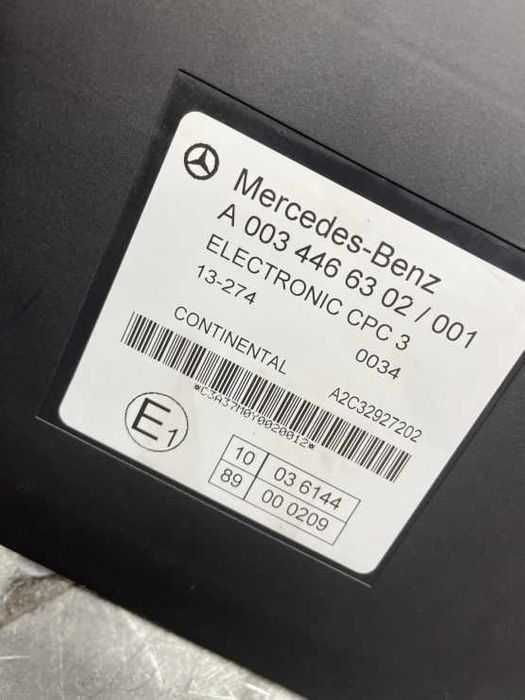 Sterownik CPC3 Actros MP4 A003.446.63.02