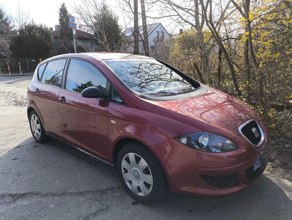 Seat Altea Seat Altea 1.6 MPI