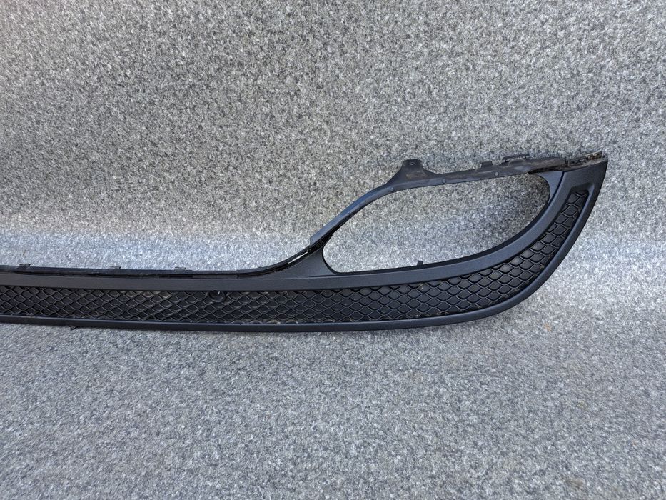 *Mercedes C klasa W205 AMG dokładka zderzaka dyfuzor tył Oryginał