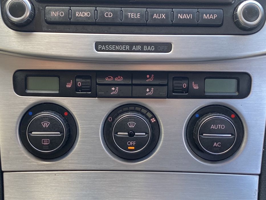 Не фарбований Volkswagen Passat B6 1.8 BZB Highline