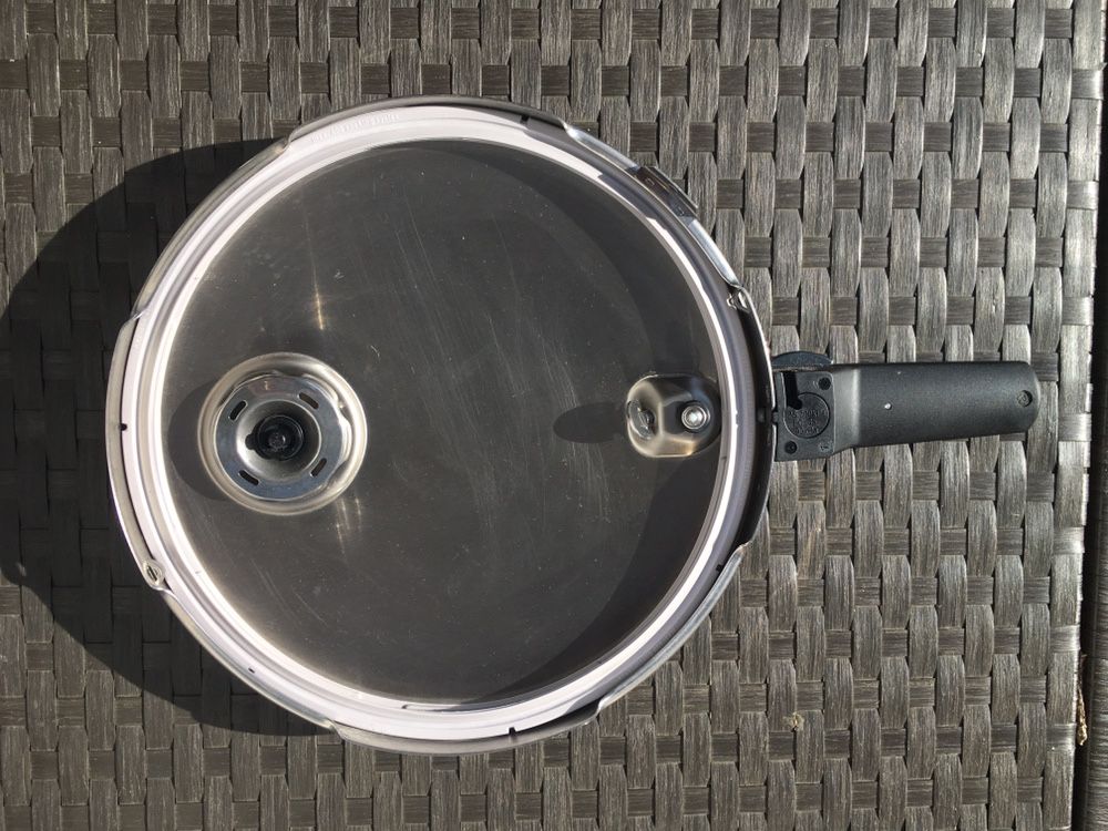 Szybkowar 6L FISSLER Vitaquick garnek 10L też jest jaki i 4,5