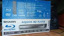 Odtwarzacz Blu-ray Sharp