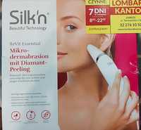 2124/21  Silki'n mikro-dermabazion do twarzy