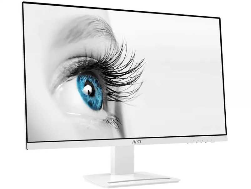Monitor 27" MSI PRO MP273AW |100Hz| 1ms |IPS LED |biały