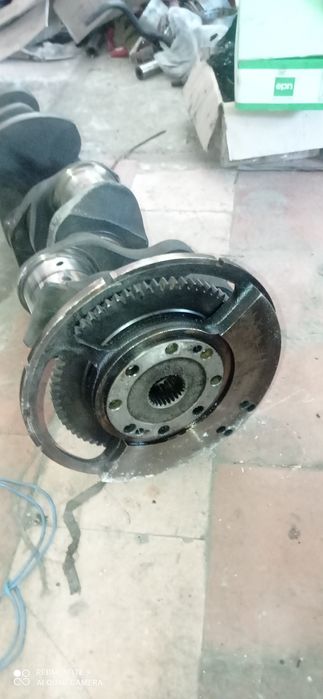 Коленвал Камаз 740.70. Євро 3, Євро4