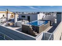 Nova Construção - Apartamento T3 Topfloor com Estacionamento e Pisc...