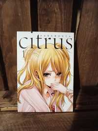 Manga Citrus tom 1