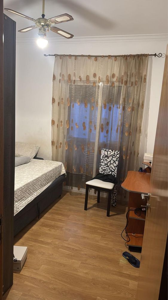 Aluguer do quarto