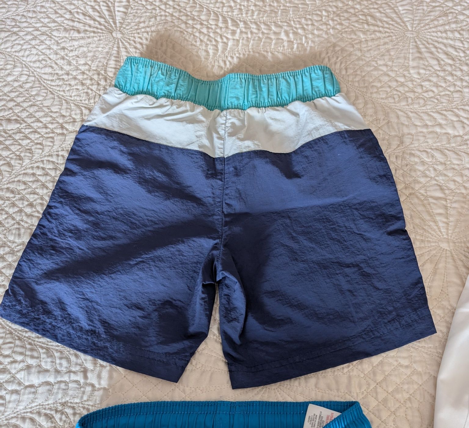 Conjunto calções 4-5 anos