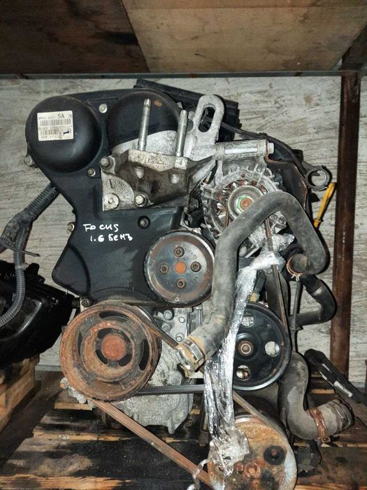 Двигун Форд Фокус Ford Focus mk2 C-Max 1.6 16v hxda бензин 8M5G