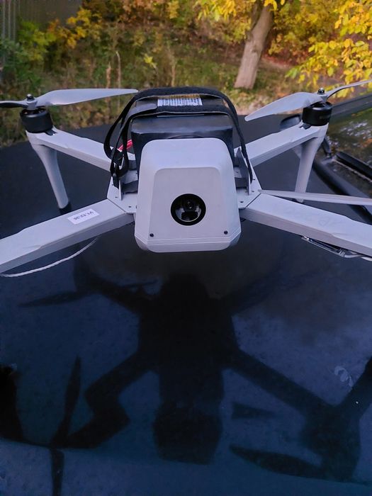 Fpv дрон Бамблбі