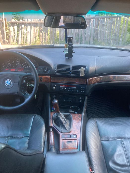 Продам BMW 525 d