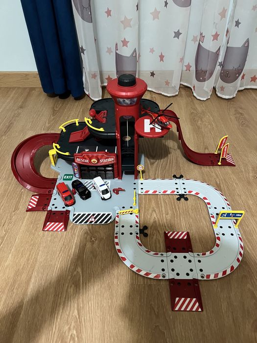 Majorette station/pista - ótimo estado