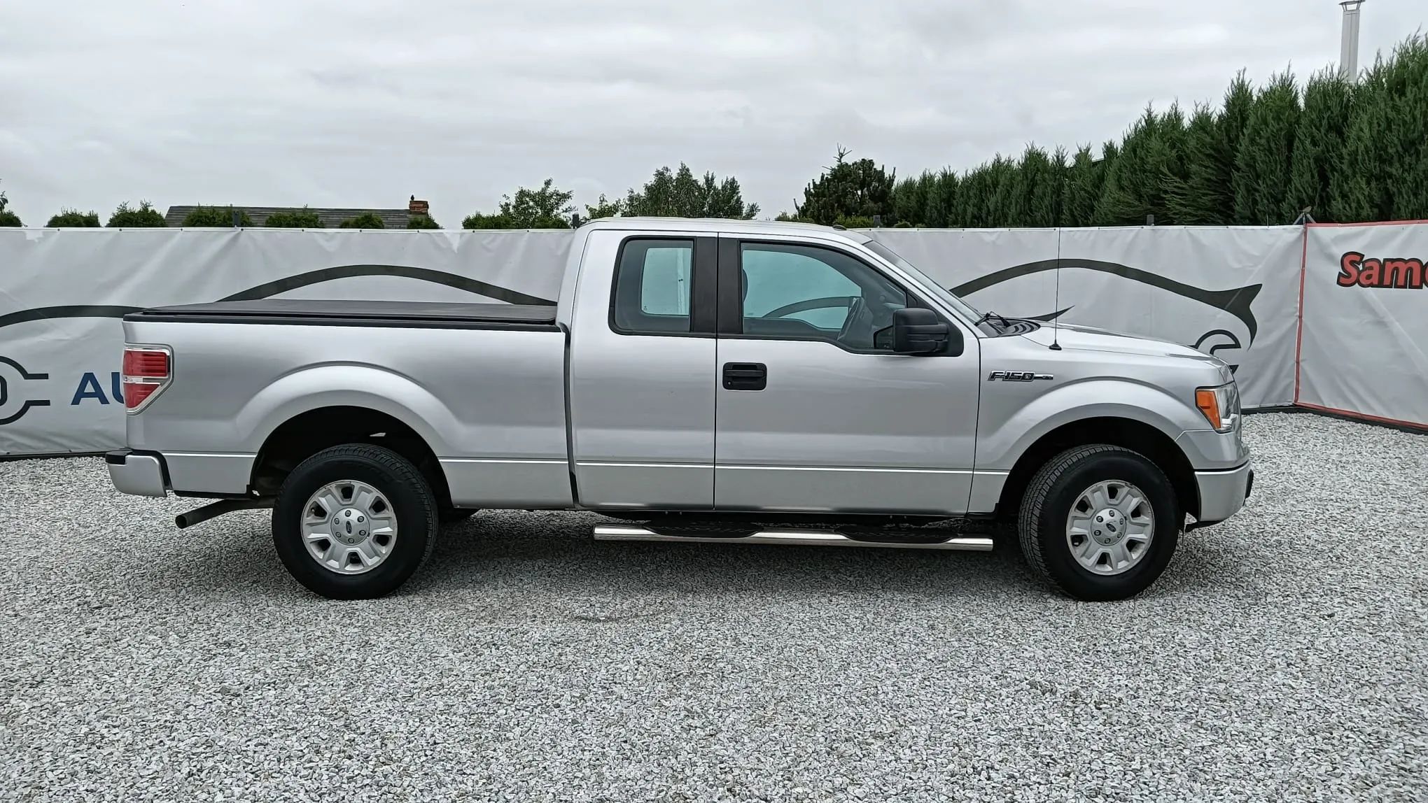 Ford F150 3.7 304km 2013