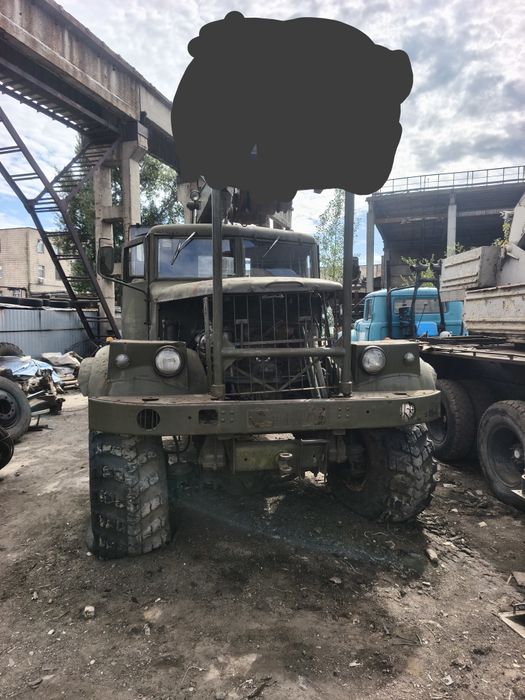 Продам Краз 255 шасі