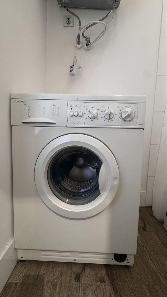 Pralka indesit sprawna