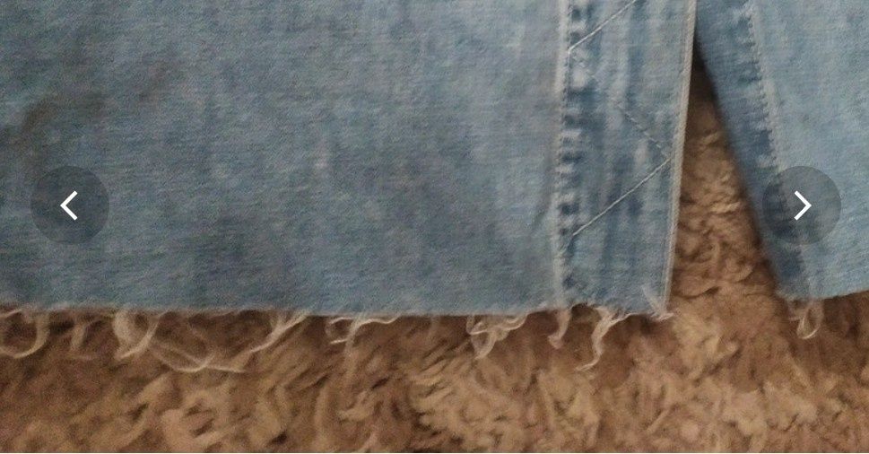 Spódnica damska jeansowa Red Star rozmiar W33