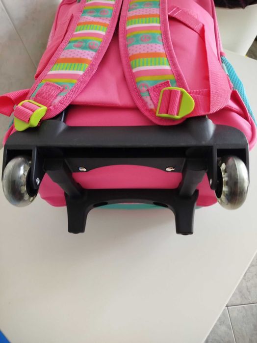 Mochila/Troley Nici