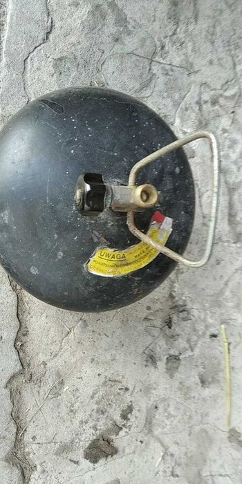 Butla turystyczna gazowa 2 kg x 1 sztuka