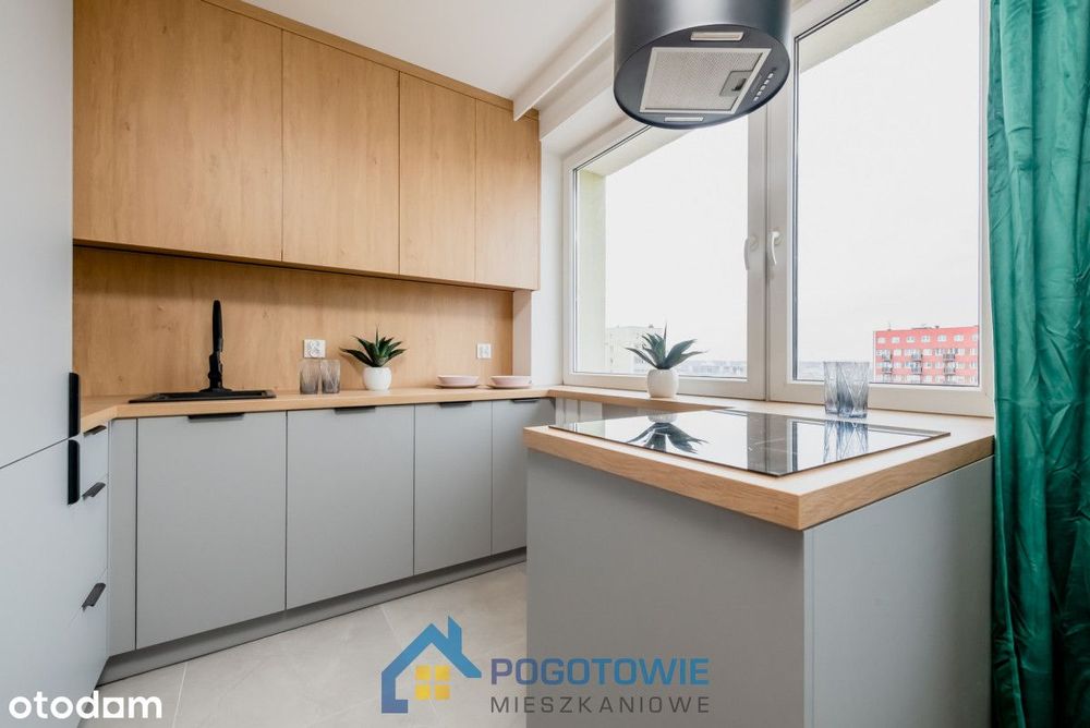 Dwustronne, ustawne mieszkanie 48 m² – po remoncie